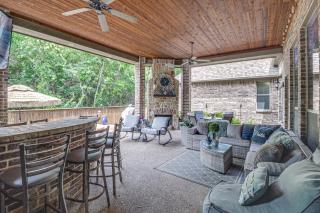 $Million Memories, New Pool and Spa Mansfield Gem! - Mansfield - 6