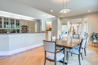 9 Mi to SVSU Family Home with Deck and Yard - Saginaw - 3