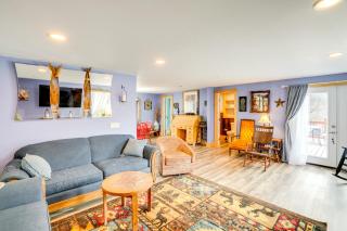 4 Mi to Dtwn Catskill Mtn-View Home - Catskill - 6