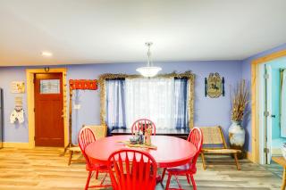 4 Mi to Dtwn Catskill Mtn-View Home - Catskill - 4