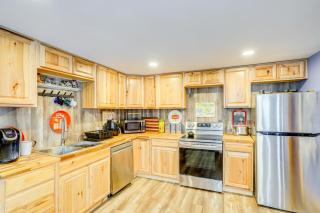4 Mi to Dtwn Catskill Mtn-View Home - Catskill - 1