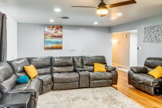 7 Mi to Dtwn Poolside Paradise in Bakersfield! - Bakersfield - 6