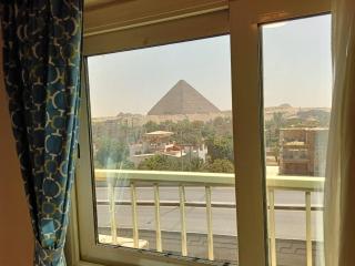 Aura Inn Tiba Pyramids Hotel - Giza - 2