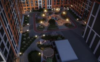 ЖК Grand Victoria - Astana - 9