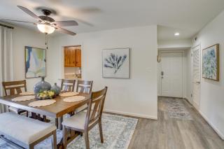 Pool-View Haven in Lake Hamilton! - Lake Hamilton - 5