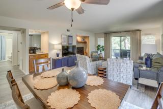 Pool-View Haven in Lake Hamilton! - Lake Hamilton - 4