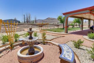 Walk to State Park Secluded Retreat in Las Cruces - Las Cruces - 0