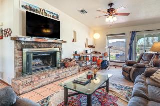 Walk to State Park Secluded Retreat in Las Cruces - Las Cruces - 8