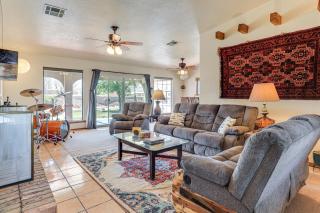 Walk to State Park Secluded Retreat in Las Cruces - Las Cruces - 7