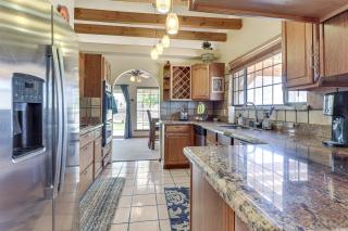 Walk to State Park Secluded Retreat in Las Cruces - Las Cruces - 1