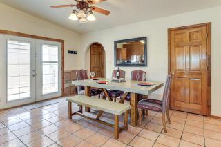 Walk to State Park Secluded Retreat in Las Cruces - 3