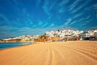 Casa dos Sinos Beach Apartment 1 with Roof Terrace - Albufeira - 0