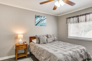2 Mi to SC State and Claflin Townhome with Patio! - Orangeburg - 3