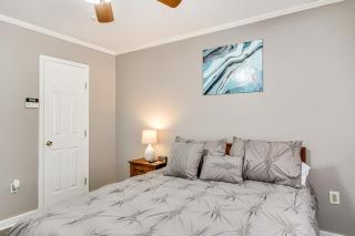 2 Mi to SC State and Claflin Townhome with Patio! - Orangeburg - 2