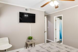 2 Mi to SC State and Claflin Townhome with Patio! - Orangeburg - 1