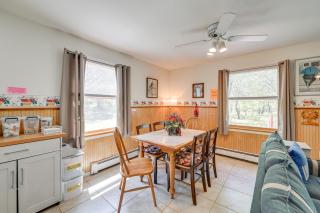 1 Mi to Hunter Mtn Cozy Unit on 6-Acre Property! - Hunter - 3