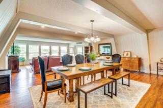 Boat and Swim Lake Guntersville Family Home - - 4