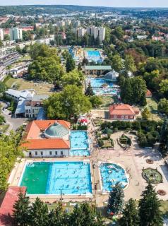 Small flat next to the spa - Eger - 8