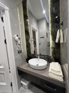 Studio in Nest One 22nd floor with Humo Arena view - Tasjkent - 2