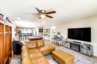 4 Mi to Lake Show Low Home with Hot Tub - Show Low - 9