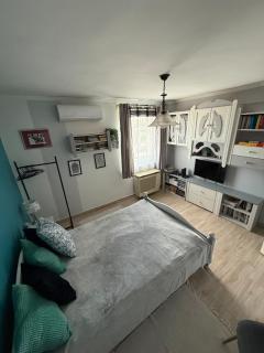 Small flat next to the spa - Eger - 1