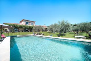 Villa les Oliviers - Aubignan - 5