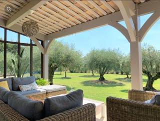 Villa les Oliviers - Aubignan - 3