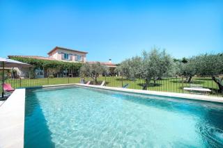 Villa les Oliviers - Aubignan - 1