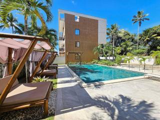 Flat Pé na Areia - Amura Carneiros - Tamandaré - 7