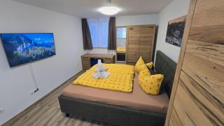 Young & Smart-Apartment inkl Königscard in Füssen Allgäu nahe Neuschwanstein - Füssen - 8