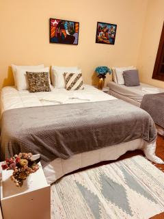 Casa dos Coqueiros - Cama, Café e Eventos - Itabirito - 9