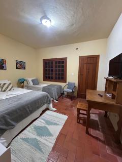 Casa dos Coqueiros - Cama, Café e Eventos - Itabirito - 8