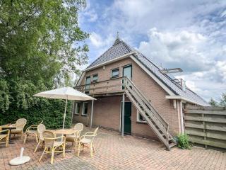 Studio lodge de groene specht bij Bolmeer Lodges - Zevenhuizen - 8
