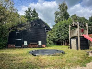 Studio lodge de groene specht bij Bolmeer Lodges - Zevenhuizen - 5
