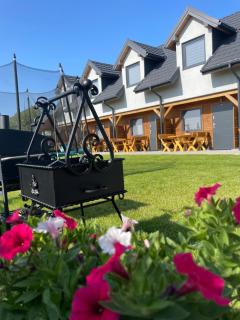 K&J Domki Letniskowe - 8