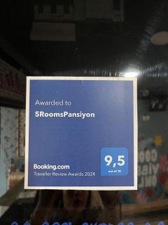 5RoomsPansiyon - Edirne - 6