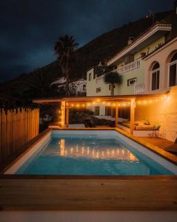 Casa Xuixo in Tenerife South - Guía de Isora - 0
