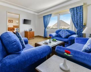 Aura Inn Tiba Pyramids Hotel - Giza - 9