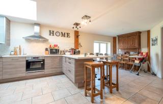 Lovely Home In Escles With Kitchen - Escles - 5