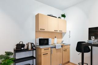 Bright City Apartment Free Parking & 2 Min to Subway - Vienne - 5