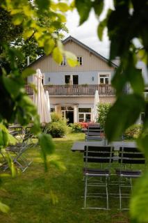 Logis Hotel QUARTIER 5, Sächsische Schweiz, mit Restaurant, Café & Bar - Kurort Gohrisch - 6