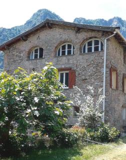 Les LOGIS DE LA CHAPELLE classés 3 étoiles - Roquebillière - 9