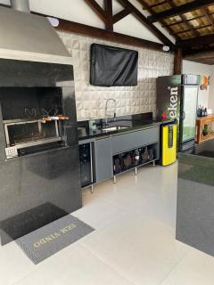 Casa de Praia no melhor Condomínio de Guarajuba - Costa Smeralda- 150 metros da praia - Camaçari - 7