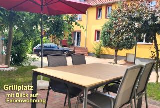 Ferienwohnung Cassiopeia - Harzgerode - 9