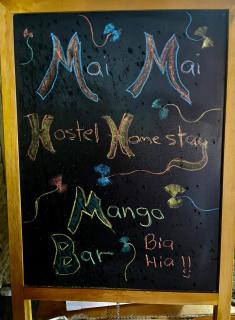 Mai Mai Hostel Homestay - Ho Chi Minh-stad - 9