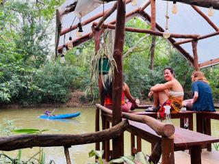 SAYON RIVER COTTAGE & ECO GARDEN - Monaragala - 4