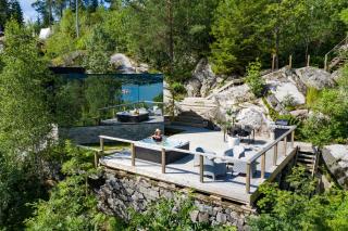 Glass Cabin With View Over Bunnefjorden - Nordre Frogn - 9