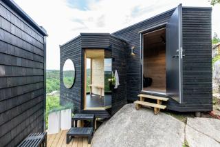 Glass Cabin With View Over Bunnefjorden - Nordre Frogn - 3