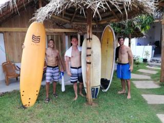 Aura surf camp & Hostel - Arugam Bay - 1