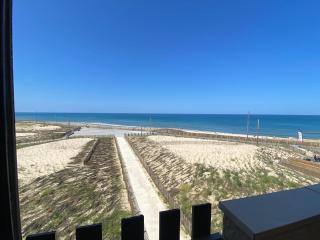 PREMIERE LIGNE OCEAN APPART STANDING 50M2 2 Chambres - Lacanau - 0